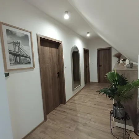 Apartament Jasim Liptowski Mikułasz