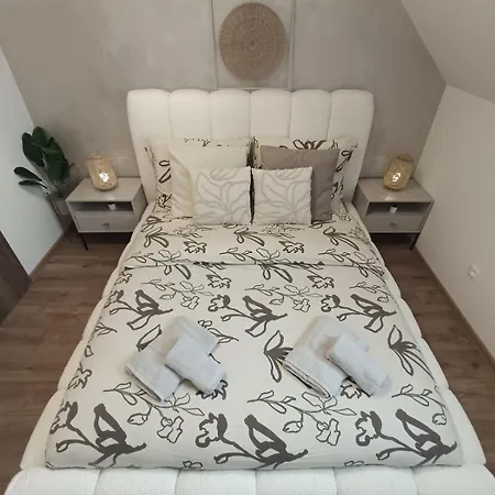 Jasim Apartmán *