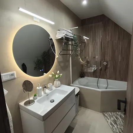 Apartmán Jasim Liptovský Mikuláš