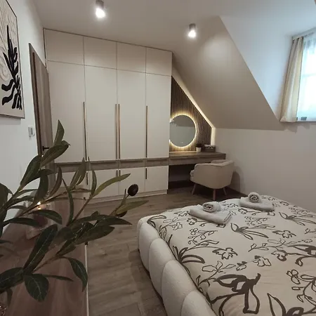 Apartmán Jasim Liptovský Mikuláš