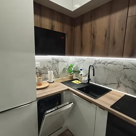 Apartmán Jasim Liptovský Mikuláš