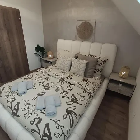 Apartmán Jasim