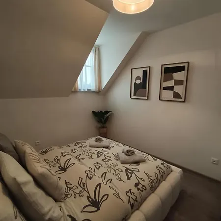 Apartmán Jasim *