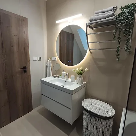 Apartmán Jasim