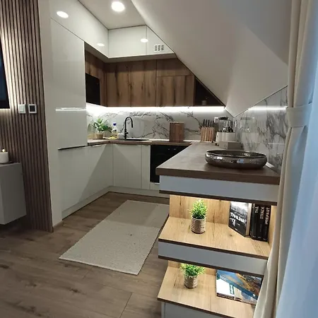 Jasim Апартаменты *