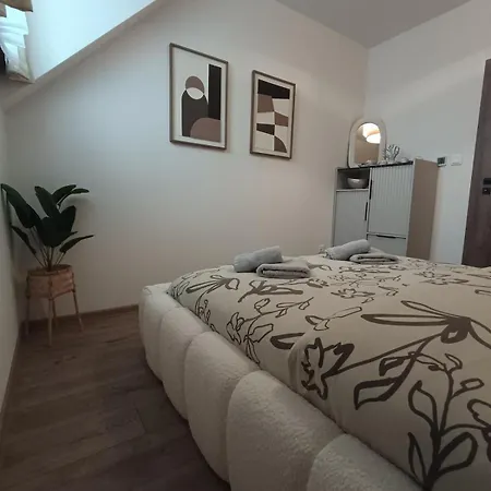 Apartmán Jasim Liptovský Mikuláš