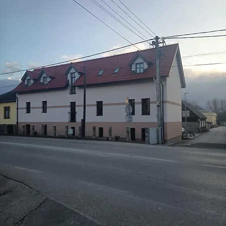 Apartmán Jasim *