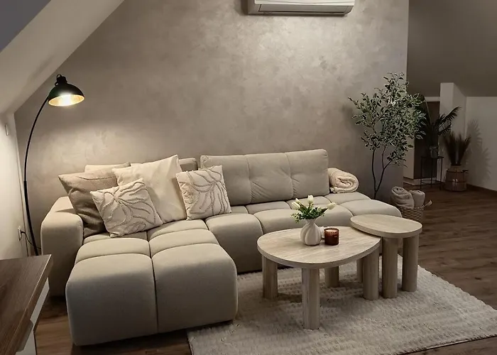 Апартаменты Jasim Липтовски-Микулаш