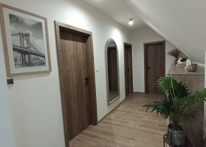 Apartament Jasim Liptowski Mikułasz