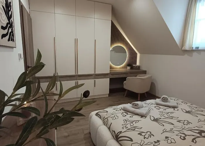 Apartament Jasim Liptowski Mikułasz