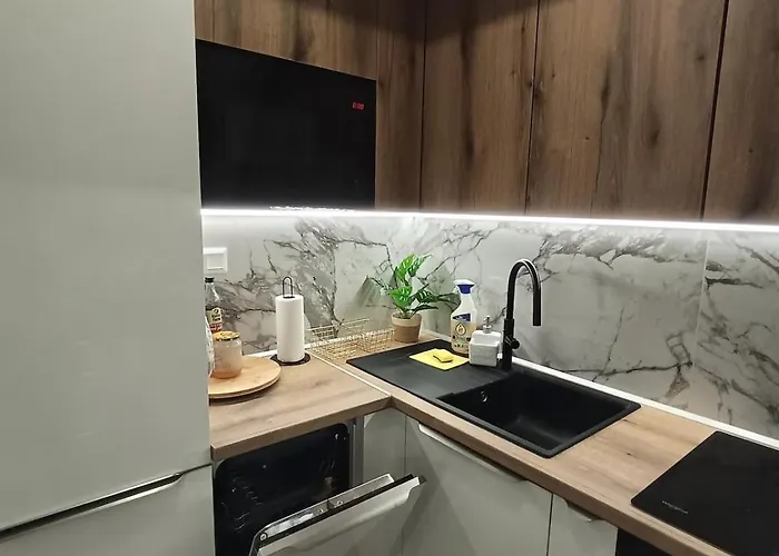 Apartmán Jasim Liptovský Mikuláš