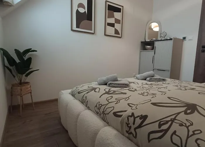 Apartament Jasim Liptowski Mikułasz