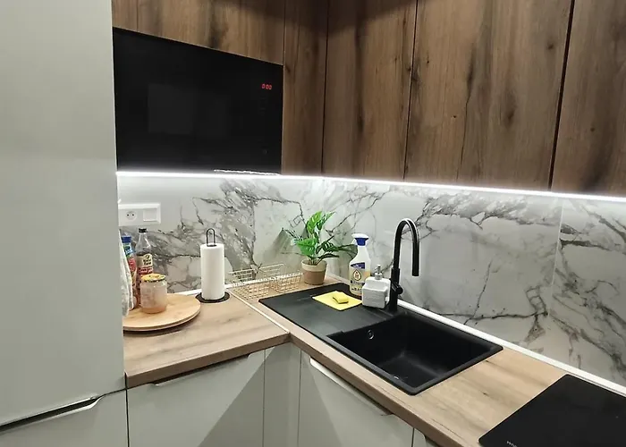 Apartmán Jasim Liptovský Mikuláš