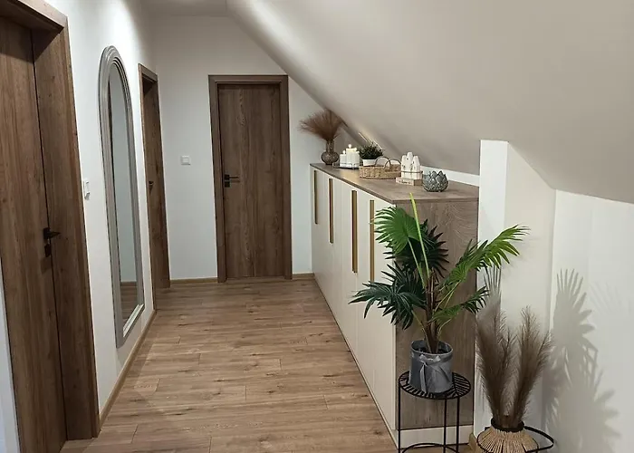 Jasim Apartament Liptowski Mikułasz
