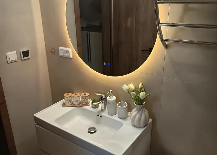 Jasim Apartman Lipótszentmiklós